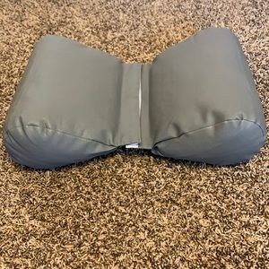 Newborn butterfly prop pillow